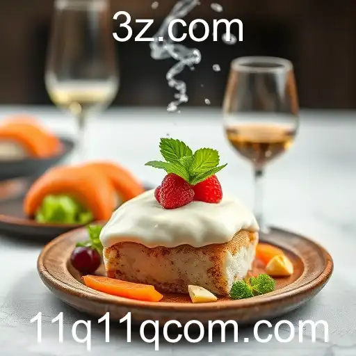 Explorando a Arte da Gastronomia no Interactive '11q': Sabores, Tradições e Inovações Culinárias
