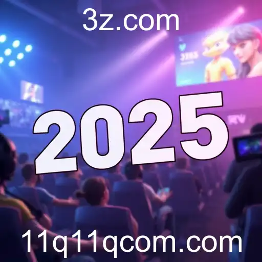 O Crescimento dos Jogos em 2025: Um Olhar Detalhado