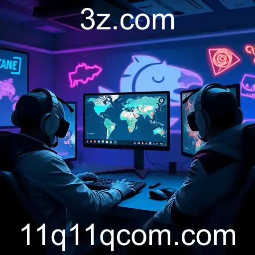 Inovações e Tendências no Mundo dos Jogos em 2025